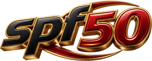 SPF50 Logo